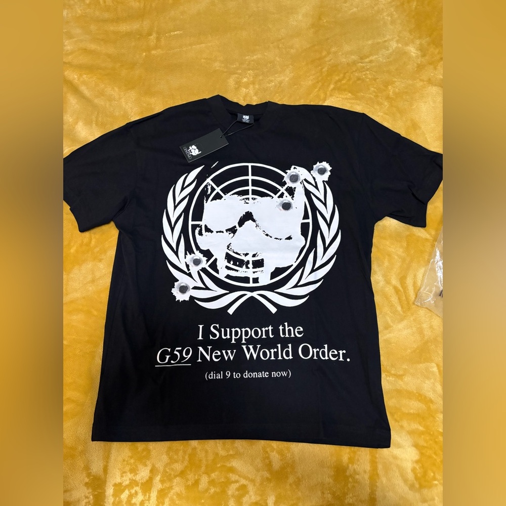 G59-suicide boys t-shirt (large) NWT